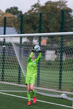 Bild 24 - C-Juniorinnen HSV - Walddoerfer : Ergebnis: 9:1